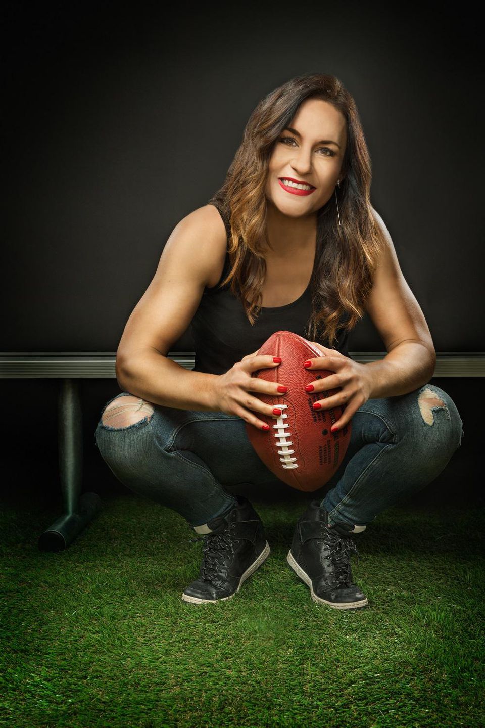 Jen Welter