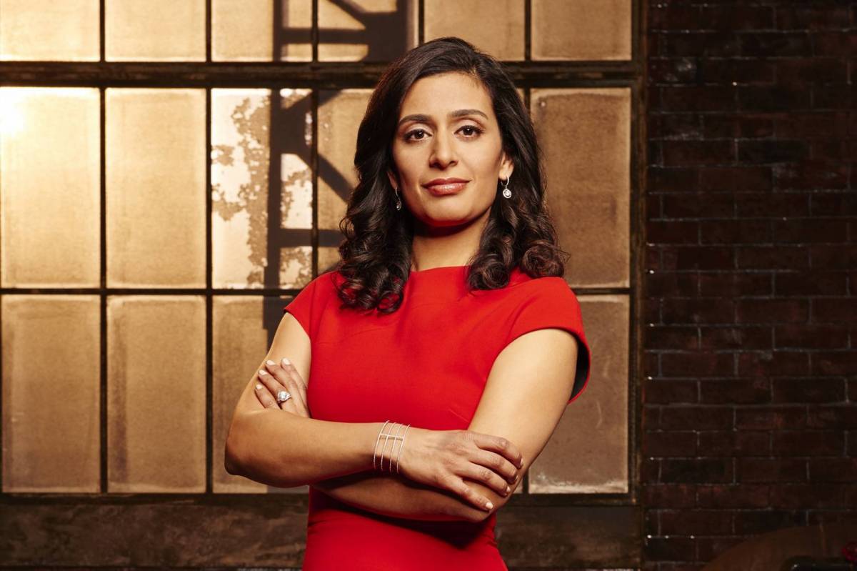 Manjit Minhas